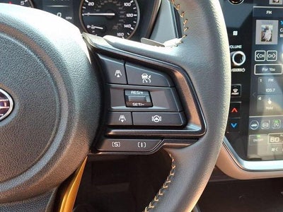 2024 Subaru Crosstrek Wilderness AWD