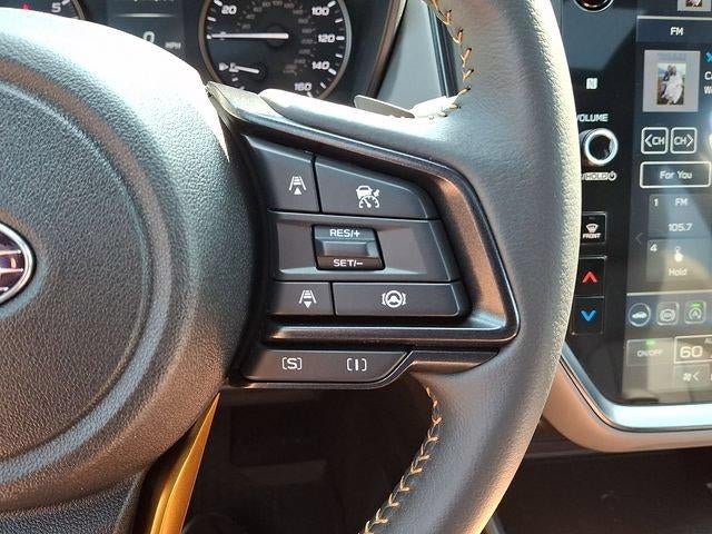 2024 Subaru Crosstrek Wilderness AWD