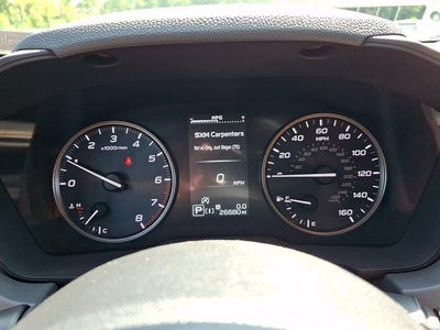 2024 Subaru Crosstrek Wilderness AWD