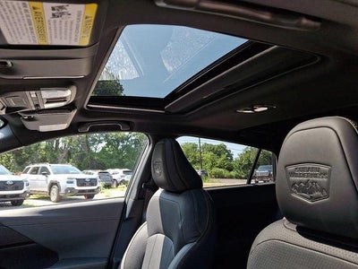 2024 Subaru Crosstrek Wilderness AWD
