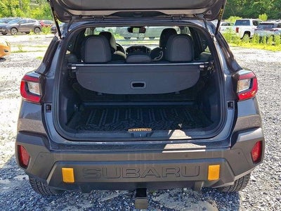 2024 Subaru Crosstrek Wilderness AWD
