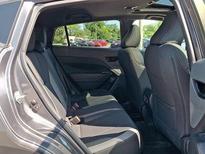 2024 Subaru Crosstrek Wilderness AWD