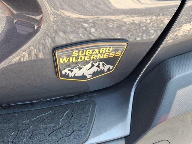 2024 Subaru Crosstrek Wilderness AWD