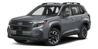 2026 Subaru Forester AWD