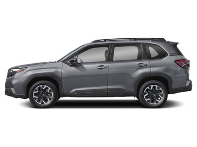 2026 Subaru Forester AWD