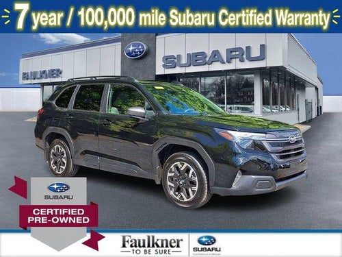 2026 Subaru Forester Premium AWD