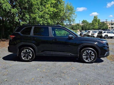 2026 Subaru Forester Premium AWD
