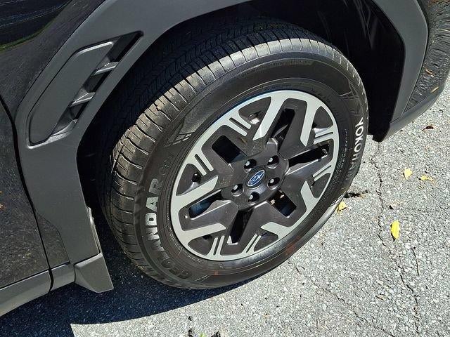 2026 Subaru Forester Premium AWD
