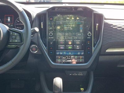 2026 Subaru Forester Premium AWD