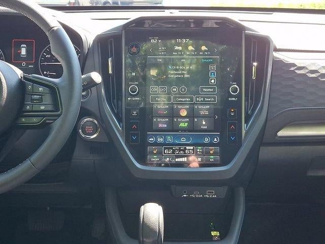 2026 Subaru Forester Premium AWD