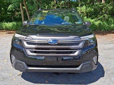 2026 Subaru Forester Premium AWD