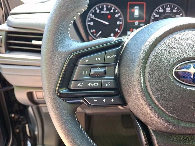 2026 Subaru Forester Premium AWD