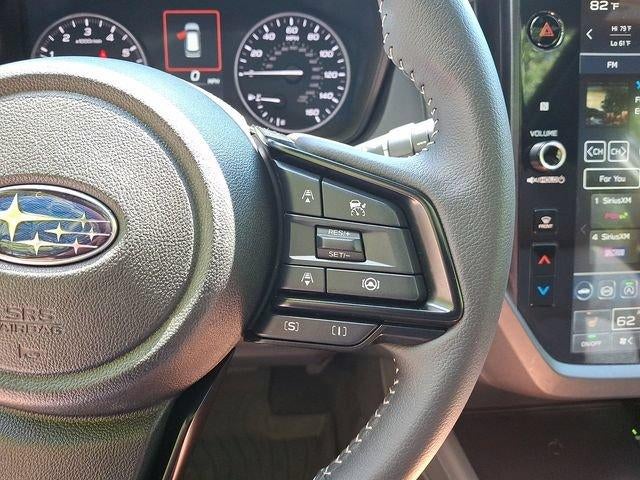 2026 Subaru Forester Premium AWD