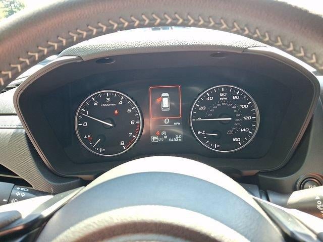 2026 Subaru Forester Premium AWD