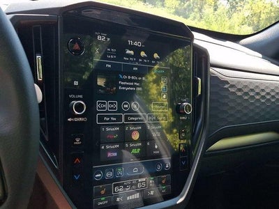 2026 Subaru Forester Premium AWD