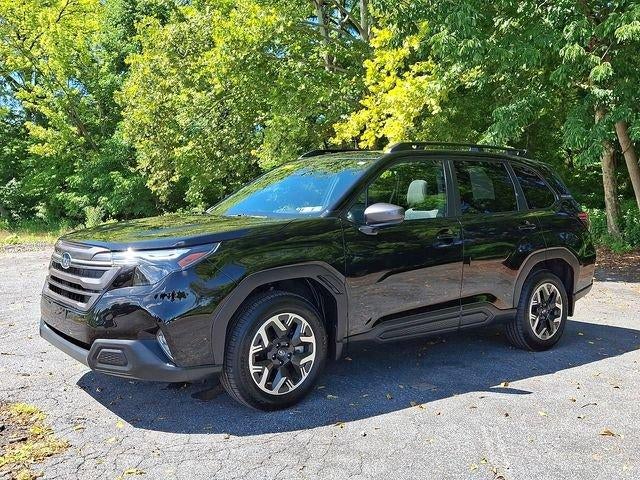 2026 Subaru Forester Premium AWD