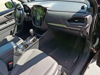 2026 Subaru Forester Premium AWD
