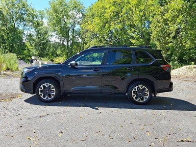 2026 Subaru Forester Premium AWD