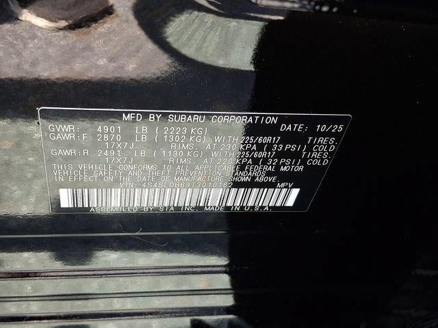 2026 Subaru Forester Premium AWD