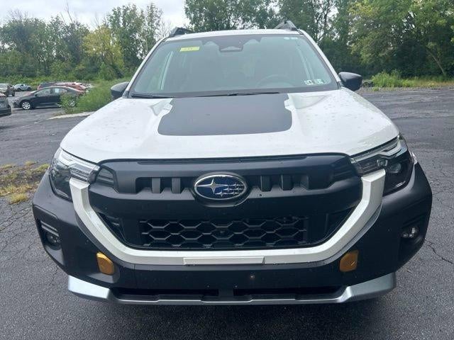 2026 Subaru Forester Wilderness CVT