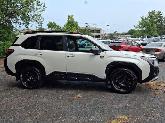 2026 Subaru Forester Wilderness CVT