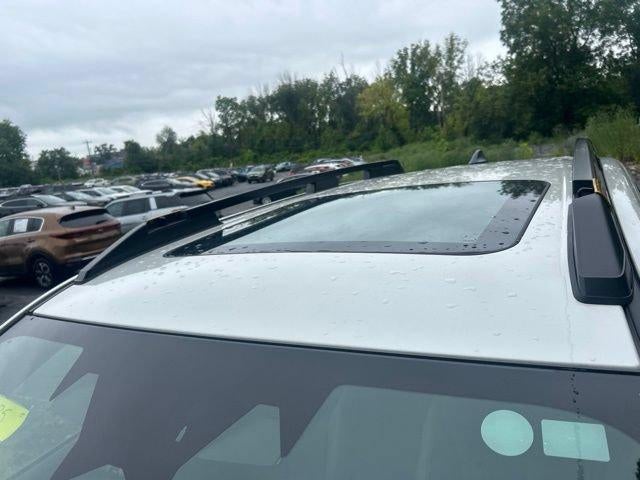2026 Subaru Forester Wilderness CVT