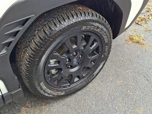 2026 Subaru Forester Wilderness CVT