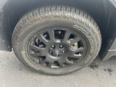 2026 Subaru Forester Wilderness CVT
