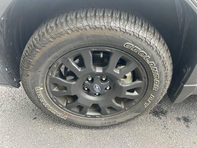 2026 Subaru Forester Wilderness CVT