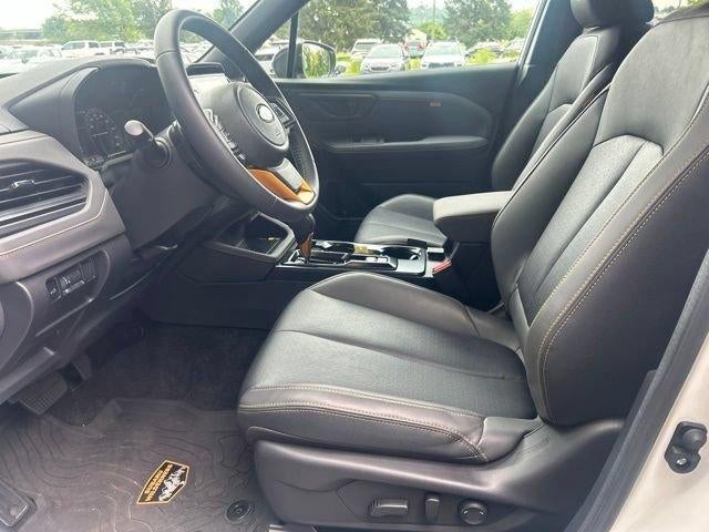 2026 Subaru Forester Wilderness CVT