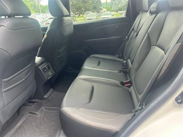 2026 Subaru Forester Wilderness CVT
