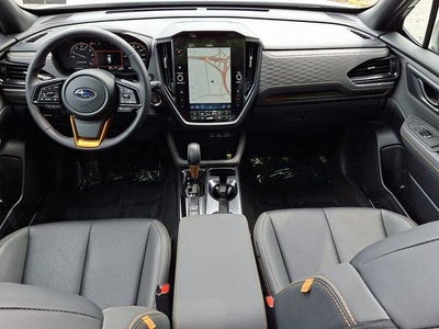 2026 Subaru Forester Wilderness CVT