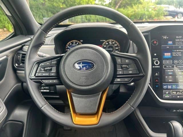 2026 Subaru Forester Wilderness CVT