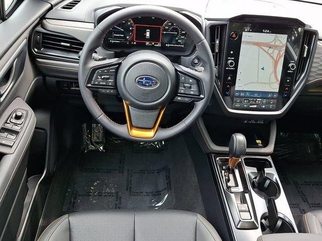 2026 Subaru Forester Wilderness CVT