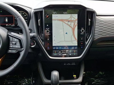 2026 Subaru Forester Wilderness CVT