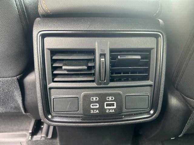 2026 Subaru Forester Wilderness CVT