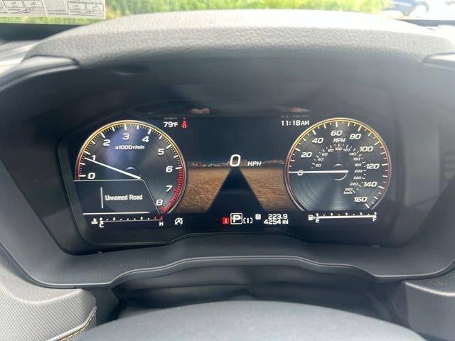 2026 Subaru Forester Wilderness CVT