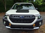 2026 Subaru Forester Wilderness CVT