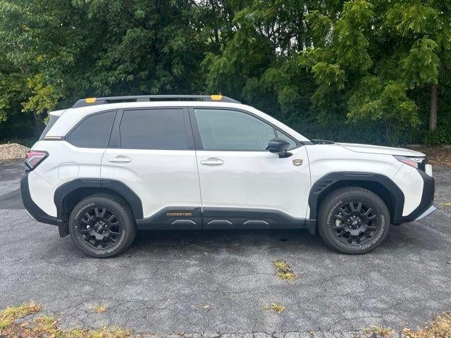 2026 Subaru Forester Wilderness CVT
