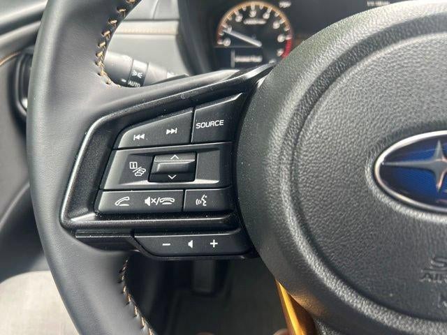 2026 Subaru Forester Wilderness CVT