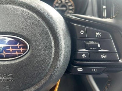 2026 Subaru Forester Wilderness CVT