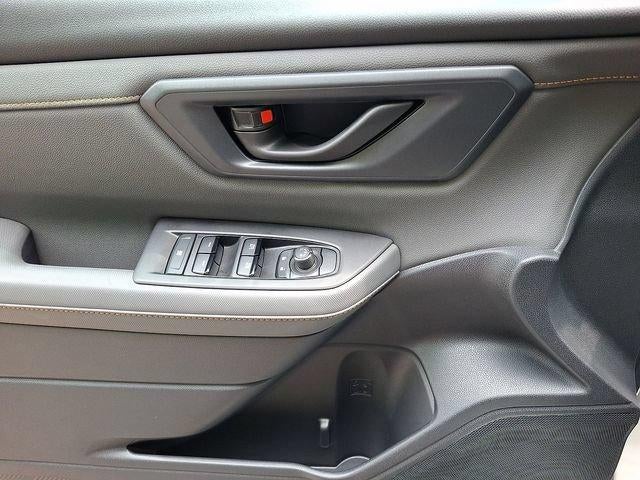 2026 Subaru Forester Wilderness CVT