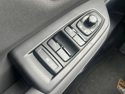 2026 Subaru Forester Wilderness CVT