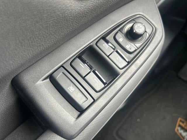 2026 Subaru Forester Wilderness CVT