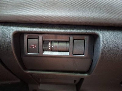 2026 Subaru Forester Wilderness CVT