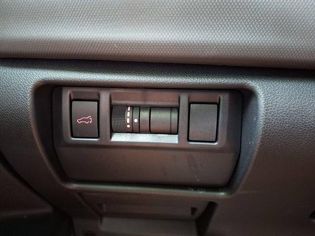 2026 Subaru Forester Wilderness CVT