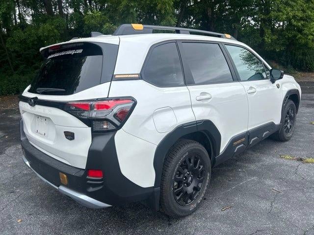 2026 Subaru Forester Wilderness CVT