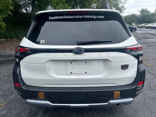 2026 Subaru Forester Wilderness CVT