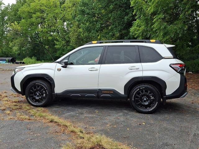 2026 Subaru Forester Wilderness CVT