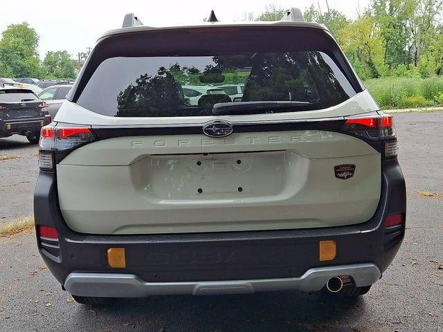 2026 Subaru Forester Wilderness CVT